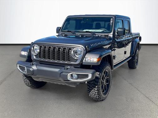 2025 Jeep Gladiator High Tide