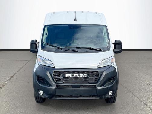 2026 RAM ProMaster 2500 Tradesman