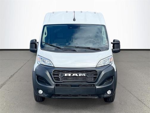 2026 RAM ProMaster 2500 Tradesman