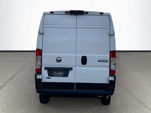 2026 RAM ProMaster 2500 Tradesman