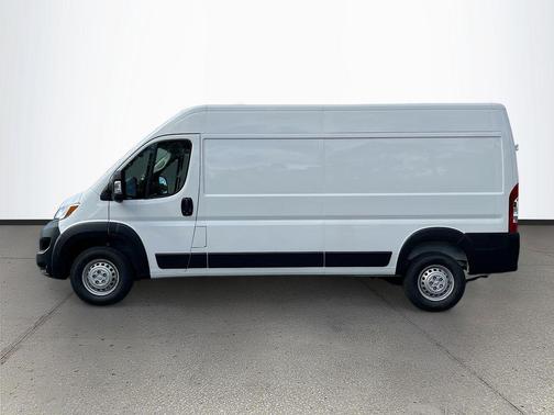 2026 RAM ProMaster 2500 Tradesman
