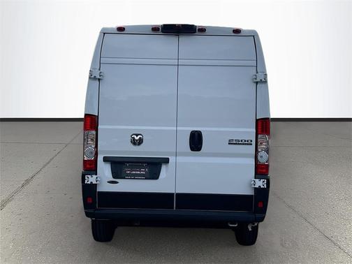 2026 RAM ProMaster 2500 Tradesman