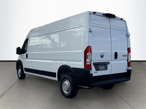 2026 RAM ProMaster 2500 Tradesman
