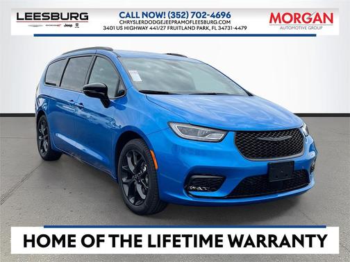 2026 Chrysler Pacifica L