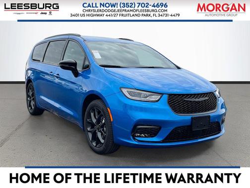 2026 Chrysler Pacifica L