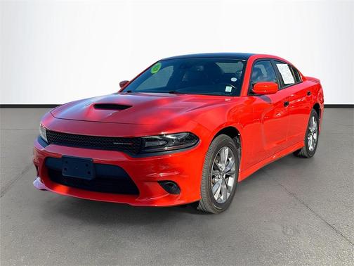 2020 Dodge Charger GT