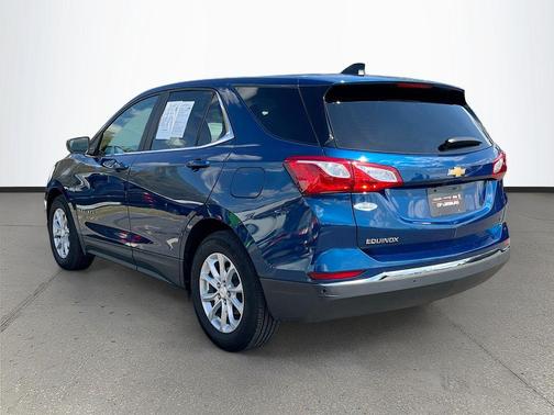 2021 Chevrolet Equinox 1LT