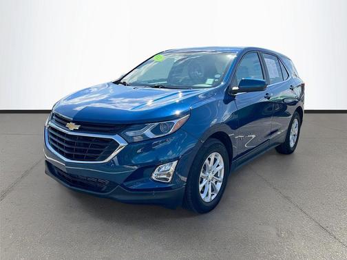 2021 Chevrolet Equinox 1LT