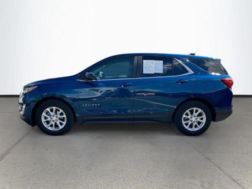 2021 Chevrolet Equinox 1LT