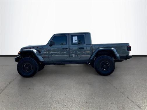 2021 Jeep Gladiator Mojave 4X4