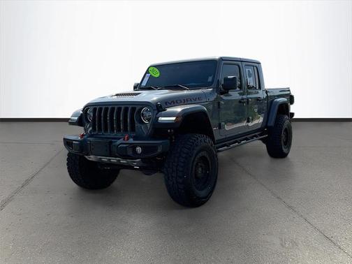 2021 Jeep Gladiator Mojave 4X4