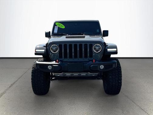 2021 Jeep Gladiator Mojave 4X4