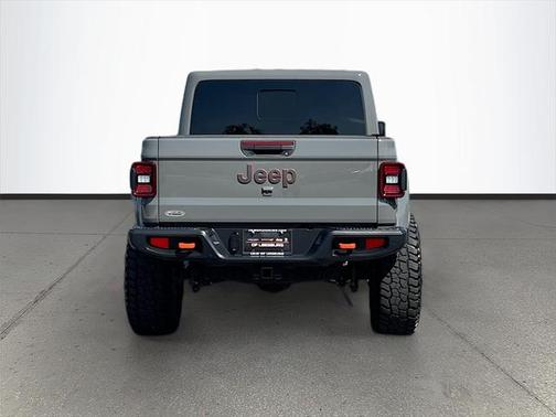 2021 Jeep Gladiator Mojave 4X4