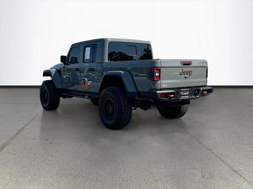 2021 Jeep Gladiator Mojave 4X4