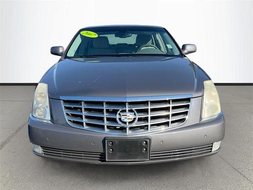 2007 Cadillac DTS Luxury