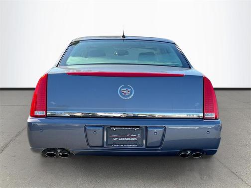 2007 Cadillac DTS Luxury