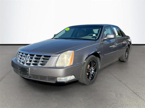 2007 Cadillac DTS Luxury