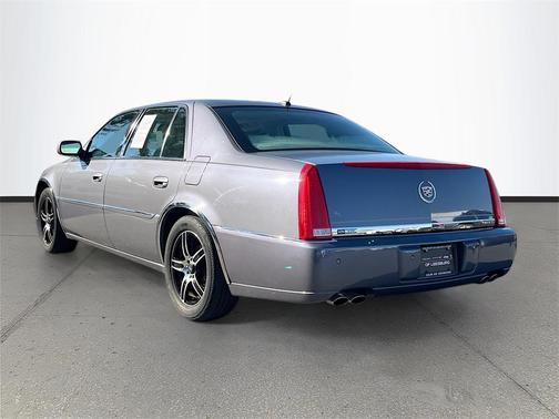 2007 Cadillac DTS Luxury