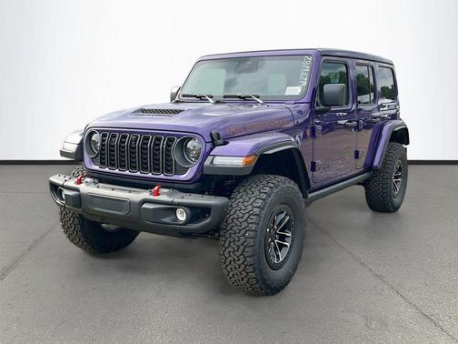 Reign 2026 Jeep Wrangler Rubicon