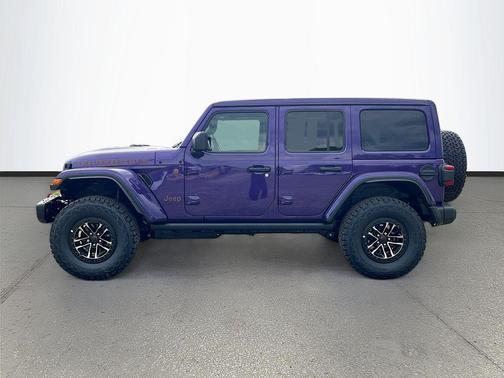 Reign 2026 Jeep Wrangler Rubicon