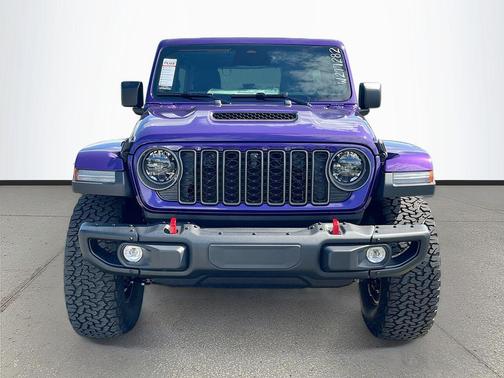 Reign 2026 Jeep Wrangler Rubicon