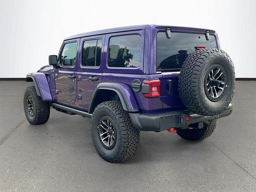 Reign 2026 Jeep Wrangler Rubicon