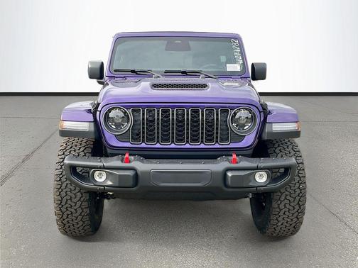Reign 2026 Jeep Wrangler Rubicon