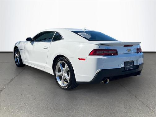 2015 Chevrolet Camaro 2LT