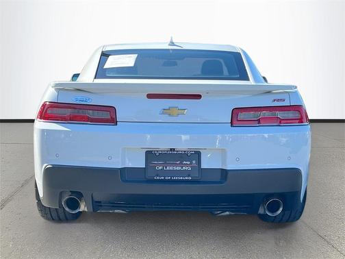 2015 Chevrolet Camaro 2LT
