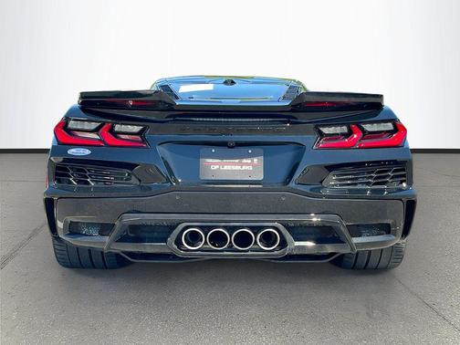 2024 Chevrolet Corvette Z06