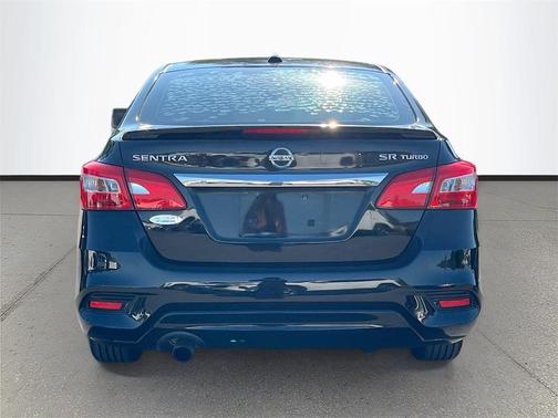 2018 Nissan Sentra SR