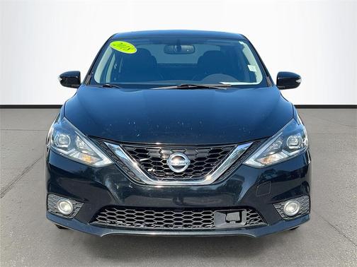 2018 Nissan Sentra SR