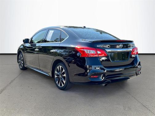 2018 Nissan Sentra SR