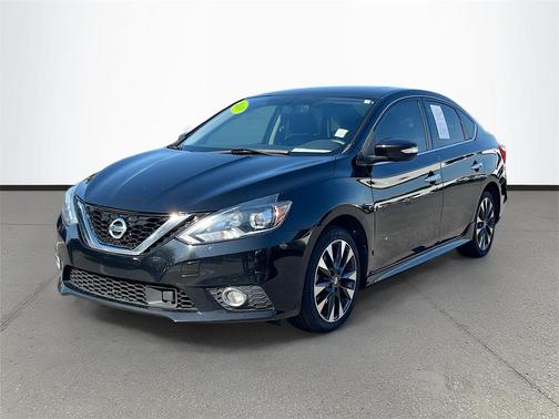 2018 Nissan Sentra SR