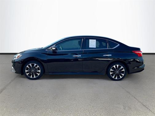 2018 Nissan Sentra SR