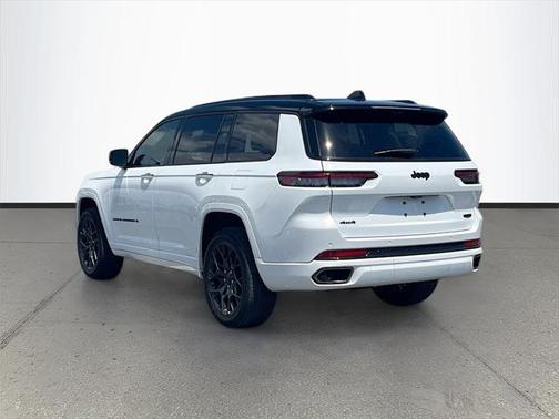 2025 Jeep Grand Cherokee L Summit Reserve