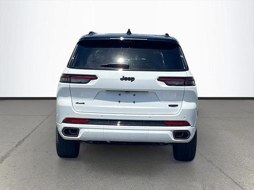 2025 Jeep Grand Cherokee L Summit Reserve