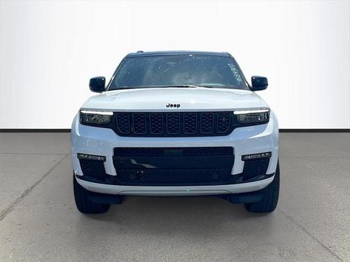2025 Jeep Grand Cherokee L Summit Reserve