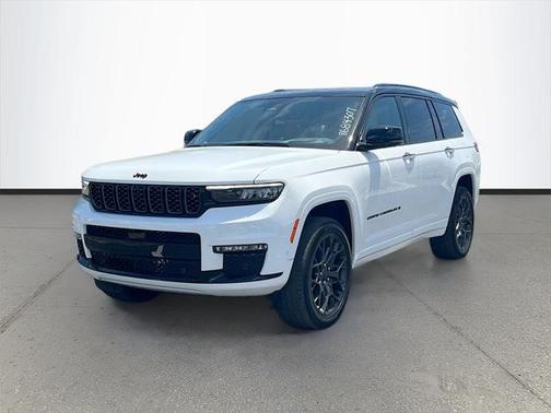 2025 Jeep Grand Cherokee L Summit Reserve