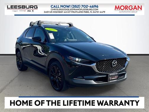 2021 Mazda CX-30 Turbo Premium Plus Package