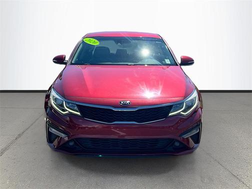 2020 Kia Optima S
