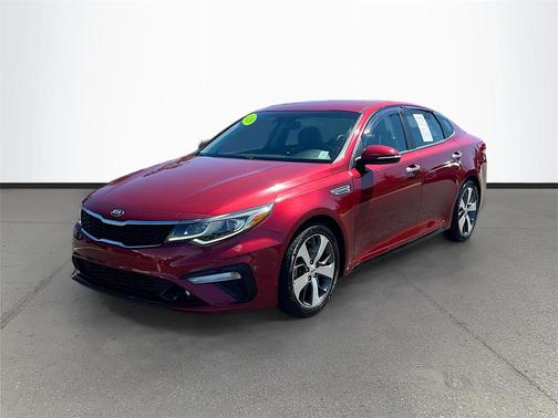 2020 Kia Optima S