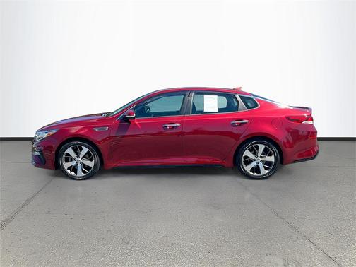 2020 Kia Optima S