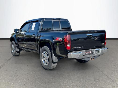 Black 2012 Chevrolet Colorado 2LT