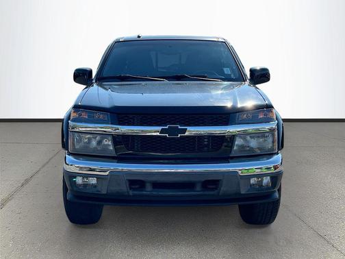 Black 2012 Chevrolet Colorado 2LT