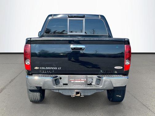 Black 2012 Chevrolet Colorado 2LT