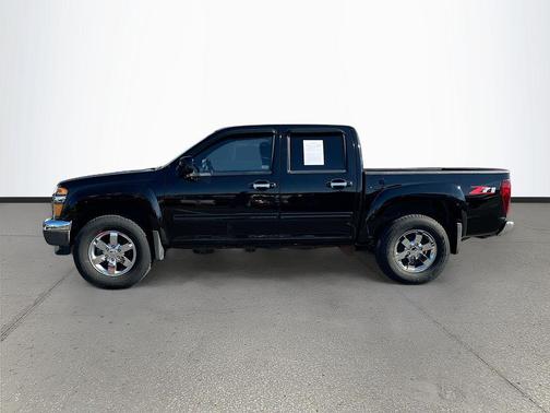 Black 2012 Chevrolet Colorado 2LT