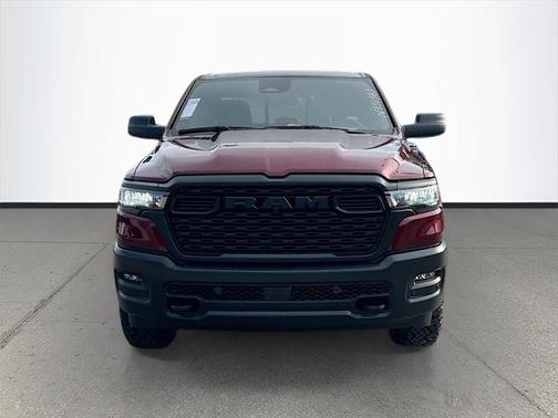 2025 RAM 1500 Warlock Crew Cab 4x4 5'7' Box