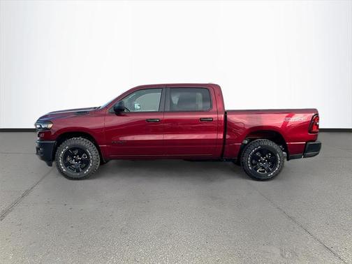 2025 RAM 1500 Warlock Crew Cab 4x4 5'7' Box