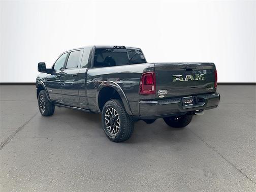 2025 RAM 2500 Longhorn